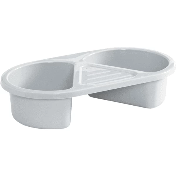 Bébé-jou ® Wastafel Lichtgrijs - Afbeelding 2