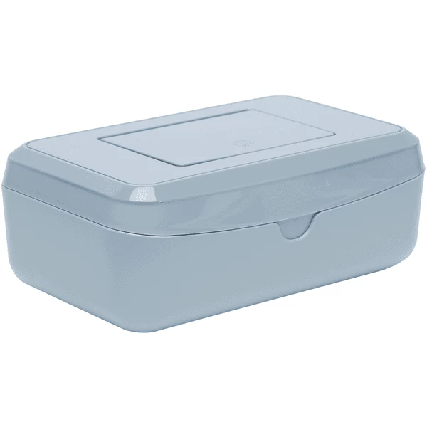 Bébé-jou ® Wet Wipe Box Hemelsblauw - Afbeelding 3
