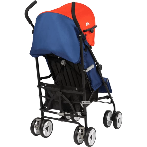 Bébé Confort Bebeconfort Buggy Regenboog Blauwe Lijnen - Afbeelding 2