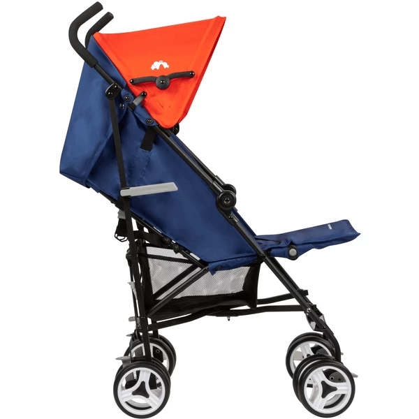 Bébé Confort Bebeconfort Buggy Regenboog Blauwe Lijnen - Afbeelding 3