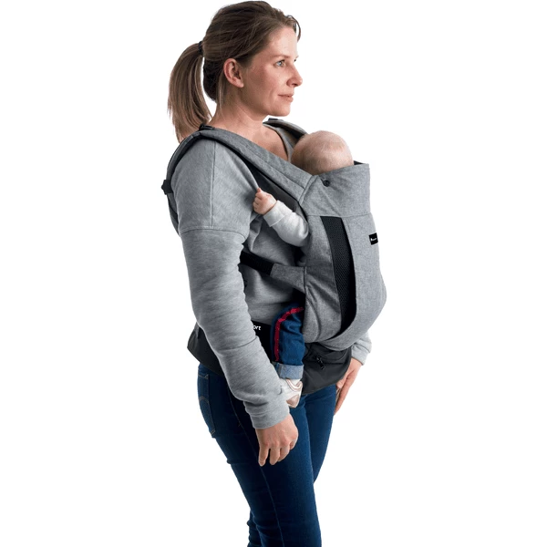 Bébé Confort Bebeconfort Draagzak PhysioNest Black Chic - Afbeelding 2