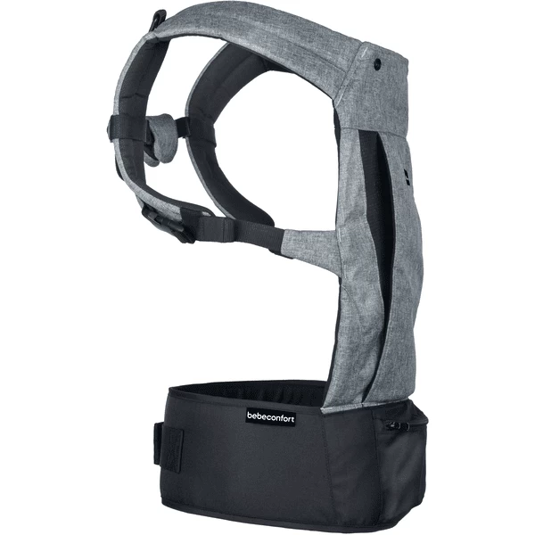 Bébé Confort Bebeconfort Draagzak PhysioNest Black Chic - Afbeelding 3