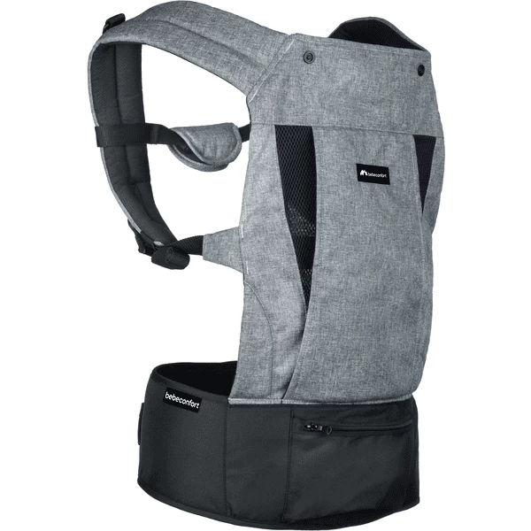 Bébé Confort Bebeconfort Draagzak PhysioNest Black Chic
