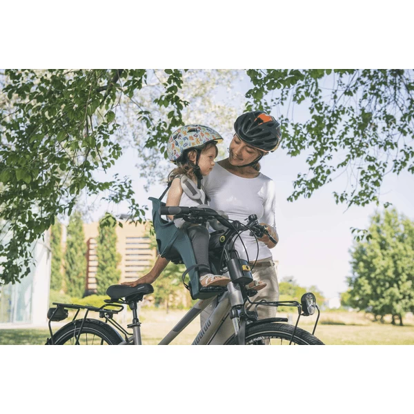 Bellelli BELLELI Fietszadel Plum Forest B-fix Framebevestiging Rood Must - Afbeelding 5