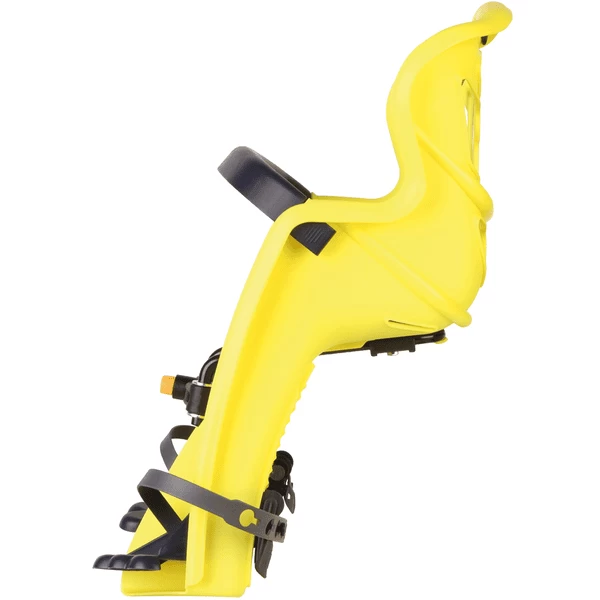 BELLELLI Bike Seat Tattoo Plus Handlefix Stuurmontage Yellow High Viz - Afbeelding 3
