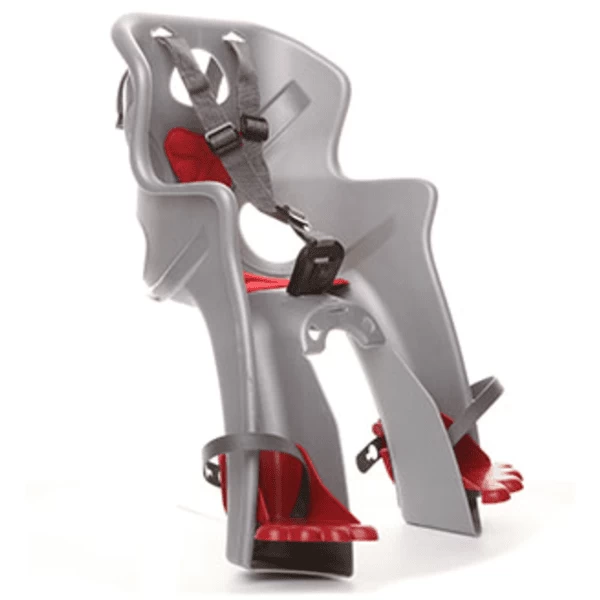 BELLELLI Fietsstoel Rabbit Handlefix Stuurbevestiging White Rood - Afbeelding 3