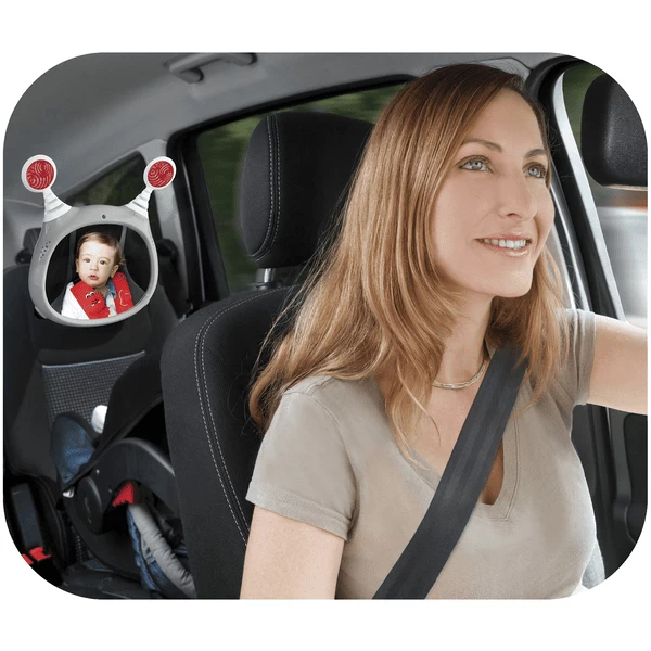 BENBAT Autospiegel Oly Grijs - Afbeelding 2