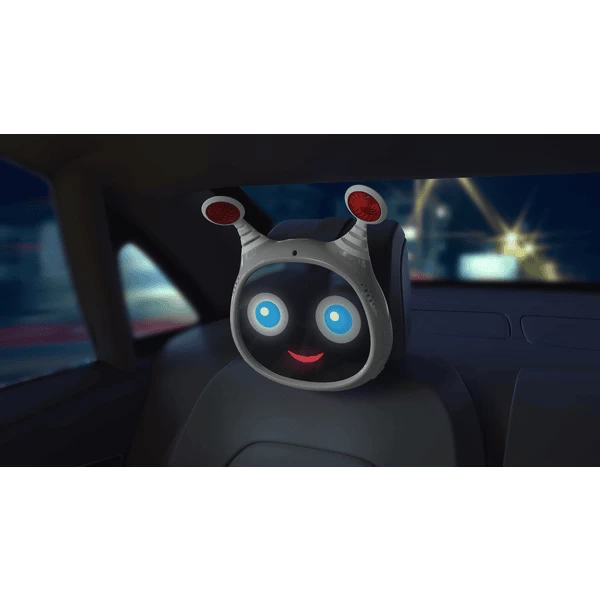 BENBAT Autospiegel Oly Grijs - Afbeelding 3