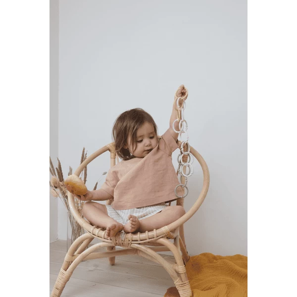 BIBS® Loops Vanille/Sage/ Olive 12 Stuks - Afbeelding 2