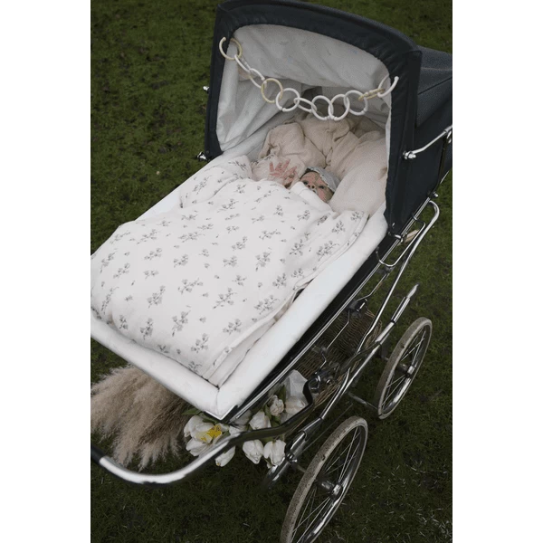 BIBS® Loops Vanille/Sage/ Olive 12 Stuks - Afbeelding 3