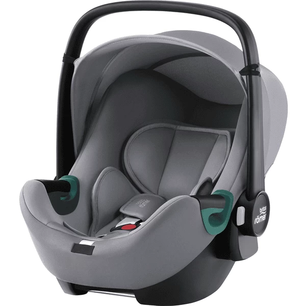 Britax Römer Autostoel Baby-Safe 3 I-Size Frost Grey