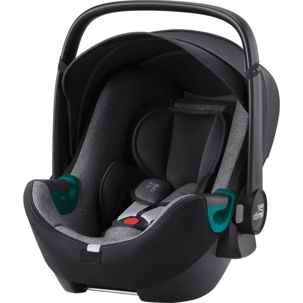 Britax Römer Autostoel Baby-Safe 3 I-Size Graphite Marble Incl. Basisstation Flex Base 5Z - Afbeelding 3