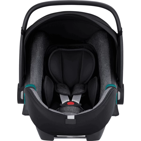 Britax Römer Autostoel Baby-Safe 3 I-Size Graphite Marble Incl. Basisstation Flex Base 5Z - Afbeelding 4