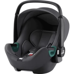 Britax Römer Autostoel Baby-Safe 3 I-Size Mid Night Grijs