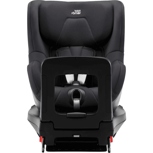 Britax Römer Autostoel Dualfix M I-Size Fossil Grey - Afbeelding 3