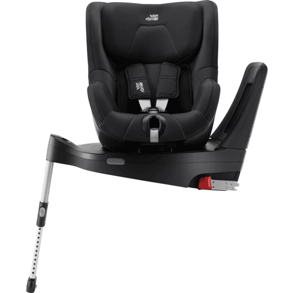 Britax Römer Autostoel Dualfix M I-Size Fossil Grey - Afbeelding 4