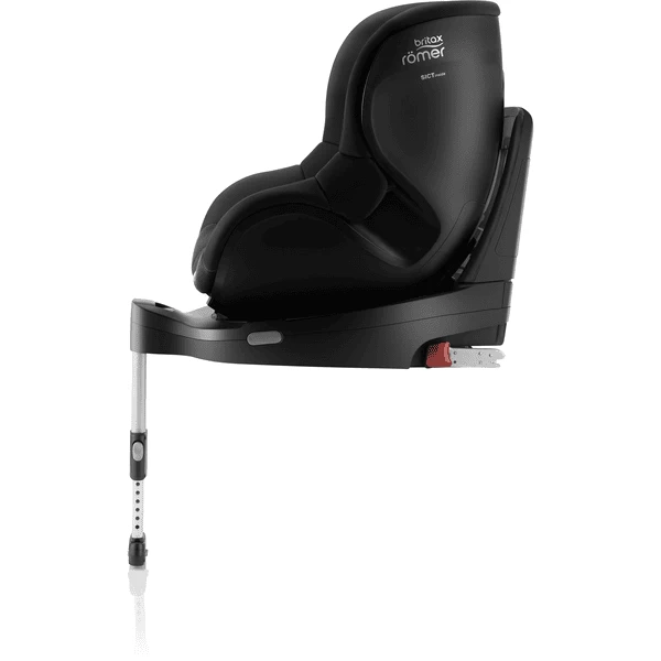 Britax Römer Autostoel Dualfix M I-Size Fossil Grey - Afbeelding 5