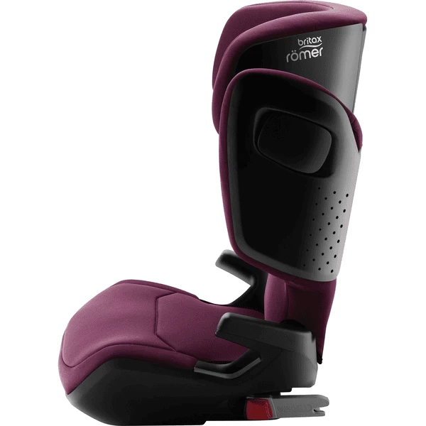 Britax Römer Autostoel Kidfix M I-Size Burgundy Red - Afbeelding 2