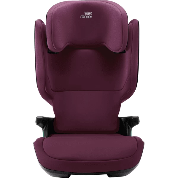 Britax Römer Autostoel Kidfix M I-Size Burgundy Red - Afbeelding 4