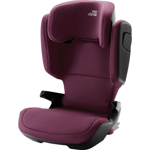 Britax Römer Autostoel Kidfix M I-Size Burgundy Red