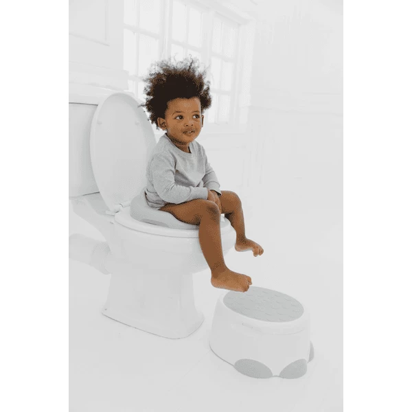 Bumbo Toilettrainer Koele Grijze Toilettrainer - Afbeelding 5