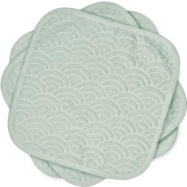 Cam Cam Copenhagen Flanel 3-pack Groen - Afbeelding 2