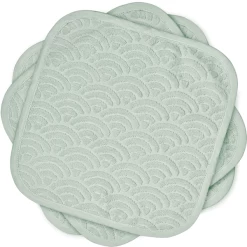 Cam Cam Copenhagen Flanel 3-pack Groen