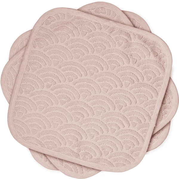 Cam Cam Copenhagen Flanel 3-pack Roze
