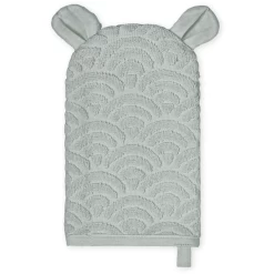 Cam Cam Copenhagen Flanel Met Oren Grijs