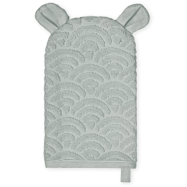 Cam Cam Copenhagen Flanel Met Oren Grijs