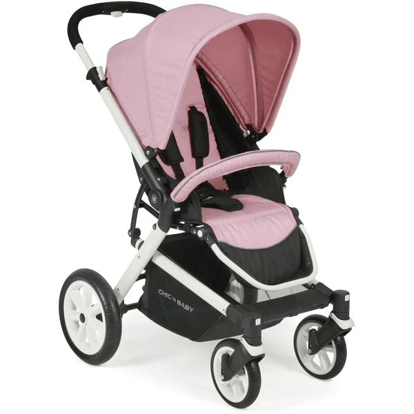 CHIC 4 BABY Kinderwagen Boomer Roze