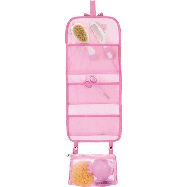 Chicco Hygiëne Toilettas Meisje In Roze - Afbeelding 2