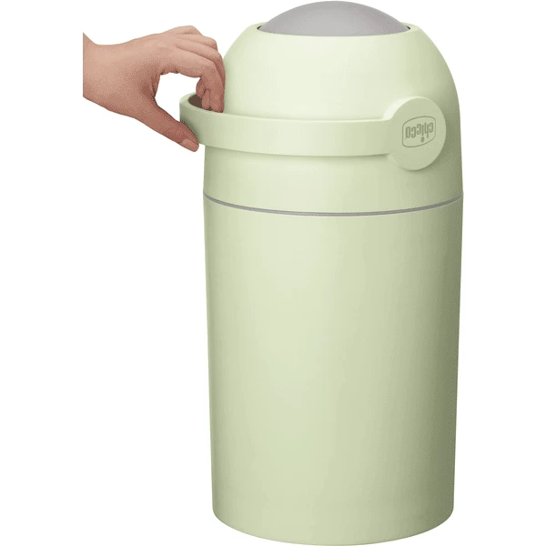 Chicco Luieremmer Geurverdrijver In Groen - Afbeelding 3