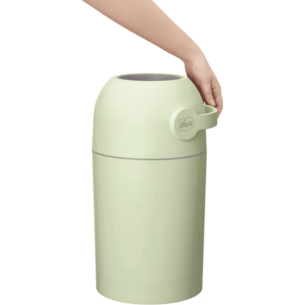 Chicco Luieremmer Geurverdrijver In Groen - Afbeelding 4
