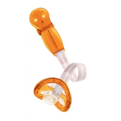 CURAPROX Baby Fopspeen Houder In Orange