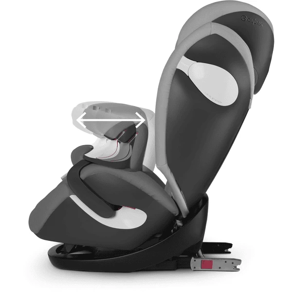 Cybex GOLD Autostoel Pallas M-fix Autumn Gold-burnt Red 2018 - Afbeelding 3