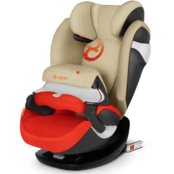 Cybex GOLD Autostoel Pallas M-fix Autumn Gold-burnt Red 2018