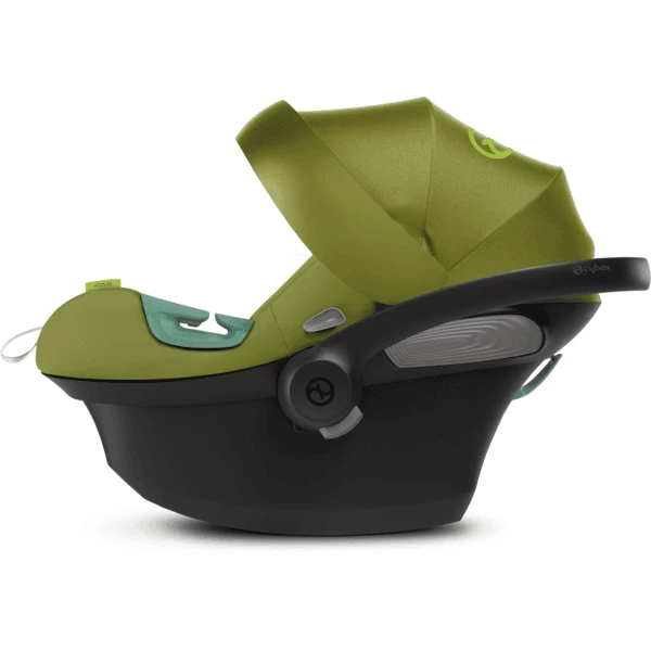 Cybex GOLD Baby Autostoel Aton S2 I-Size Nature Green - Afbeelding 2