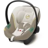 Cybex GOLD Baby Autostoel Aton S2 I-Size Seashell Beige