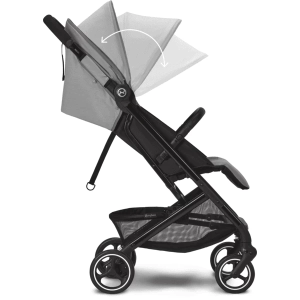 Cybex GOLD Buggy Beezy Lava Grijs - Afbeelding 5