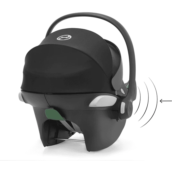 Cybex SILVER Autostoel Aton B2 I-Size Steel Grey - Afbeelding 4