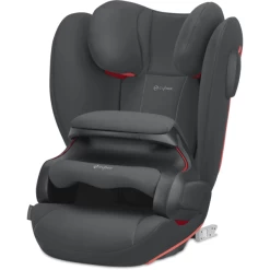 Cybex SILVER Autostoel Pallas B2-Fix + Lux Steel Grey