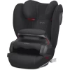 Cybex SILVER Autostoel Pallas B2-Fix + Lux Volcano Black