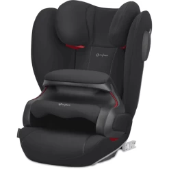 Cybex SILVER Autostoel Pallas B2-Fix + Lux Volcano Black
