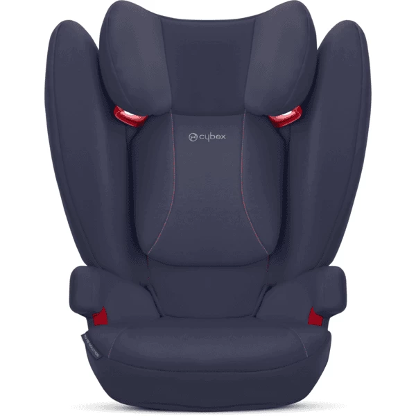 Cybex SILVER Autostoel Solution B2-fix Bay Blue - Afbeelding 2
