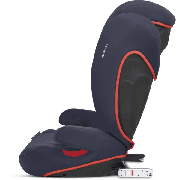 Cybex SILVER Autostoel Solution B2-fix Bay Blue - Afbeelding 4