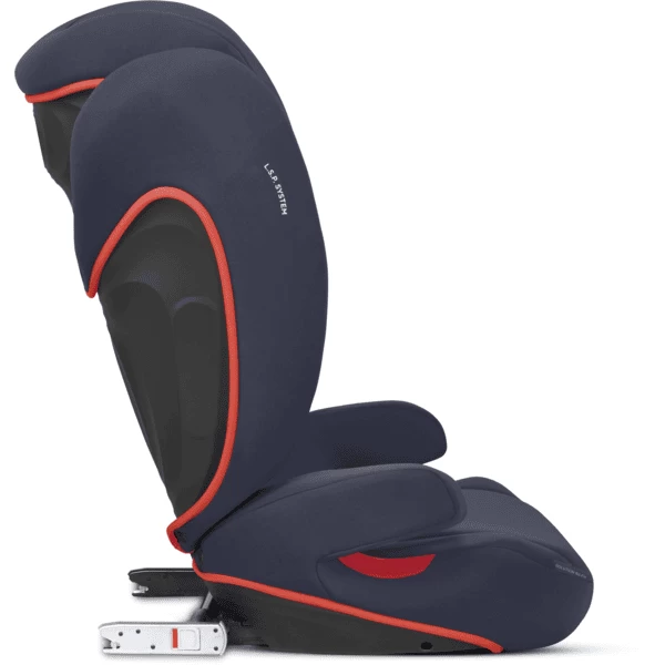 Cybex SILVER Autostoel Solution B2-fix Bay Blue - Afbeelding 5