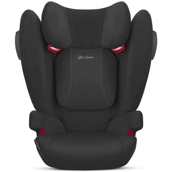 Cybex SILVER Autostoel Solution B2-fix + Volcano Black - Afbeelding 2