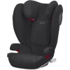 Cybex SILVER Autostoel Solution B2-fix + Volcano Black