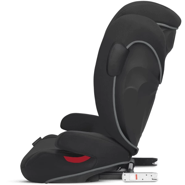Cybex SILVER Autostoel Solution B2-fix + Volcano Black - Afbeelding 3